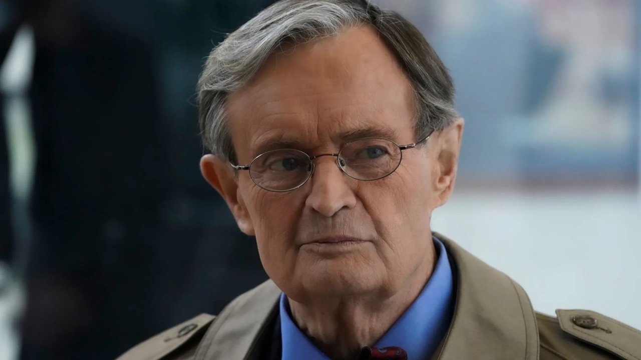 David McCallum, Ducky in NCIS, è morto a 90 anni