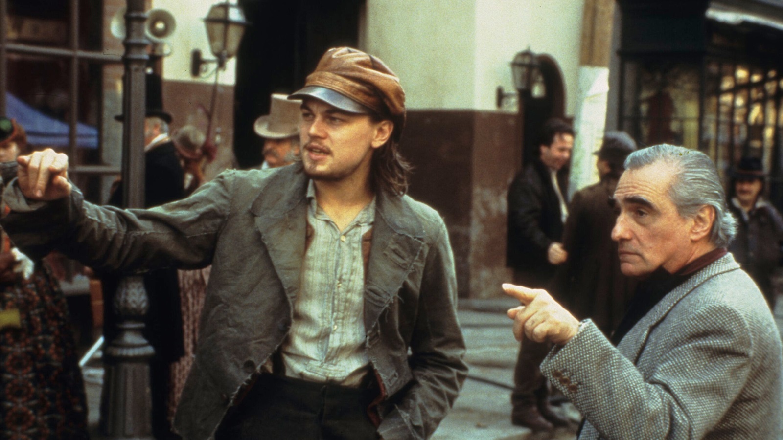 Martin Scorsese was about to leave cinema after Gangs of New York: 'I couldn't work that way'