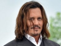 Johnny Depp gira Modigliani a Budapest, le foto dal set