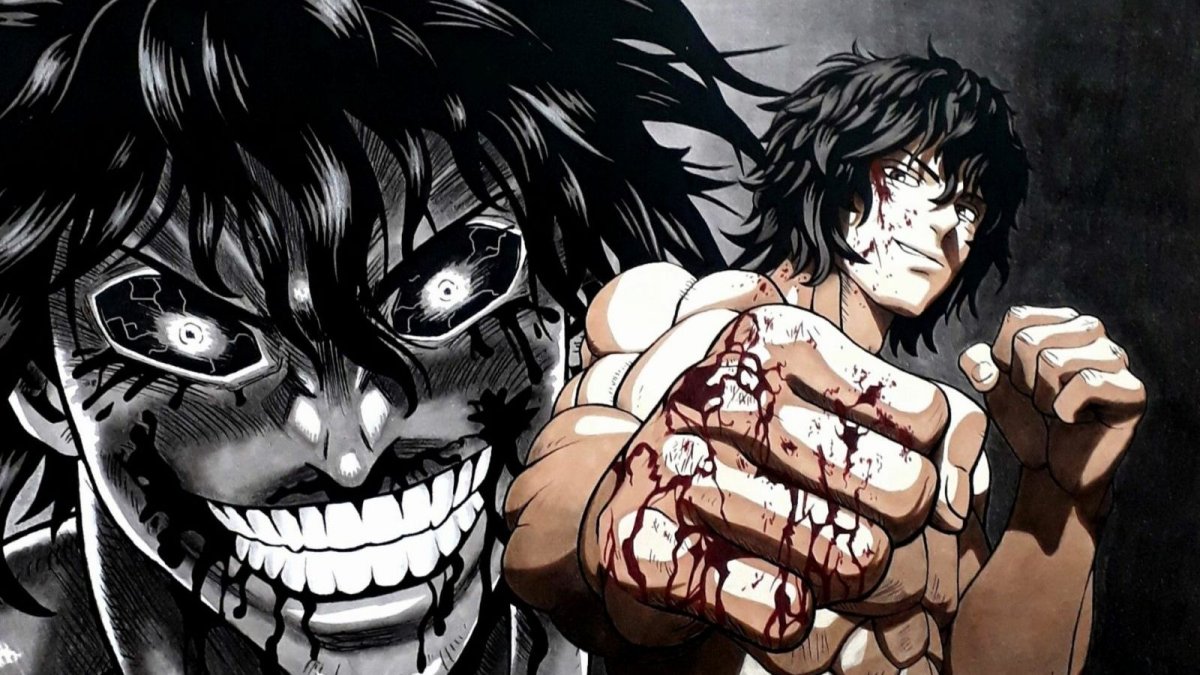 Kengan Ashura