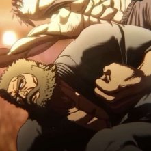 Kengan Ashura 2: un'immagine della seconda stagione dell'anime