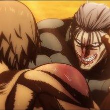 Kengan Ashura 2: un momento della seconda stagione