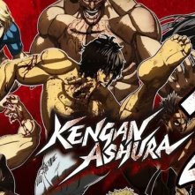 Kengan Ashura 2: il poster della serie