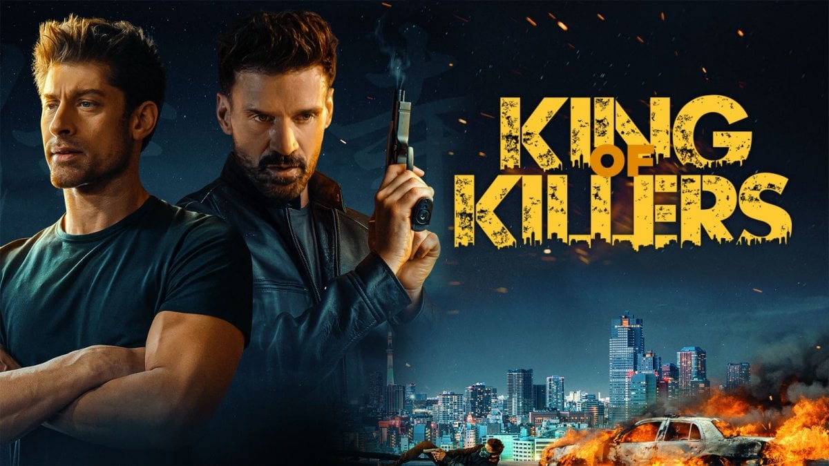 King of Killers, la recensione: su Prime Video uccide bene chi uccide ultimo