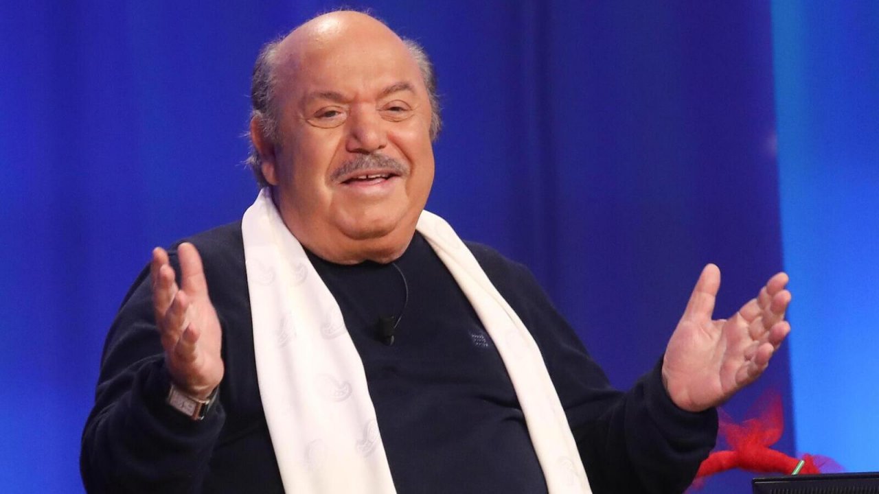 Ballando con le stelle 2023: Lino Banfi concorrente ufficiale della nuova stagione