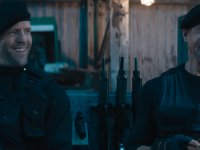 I mercen4ri - Expendables, Jason Statham commenta il ruolo ridotto di Sylvester Stallone: 'Non mi pare giusto'