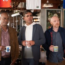 Old Dads: Bobby Cannavale, Bokeem Woodbine, Bill Burr in una foto