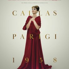 Locandina di Callas - Parigi, 1958