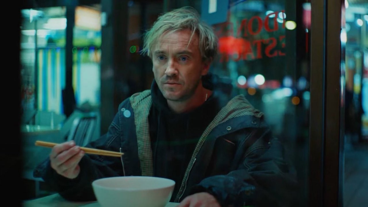 Harry Potter, Tom Felton ancora ossessionato dalla saga nel nuovo spot di Uber Eats