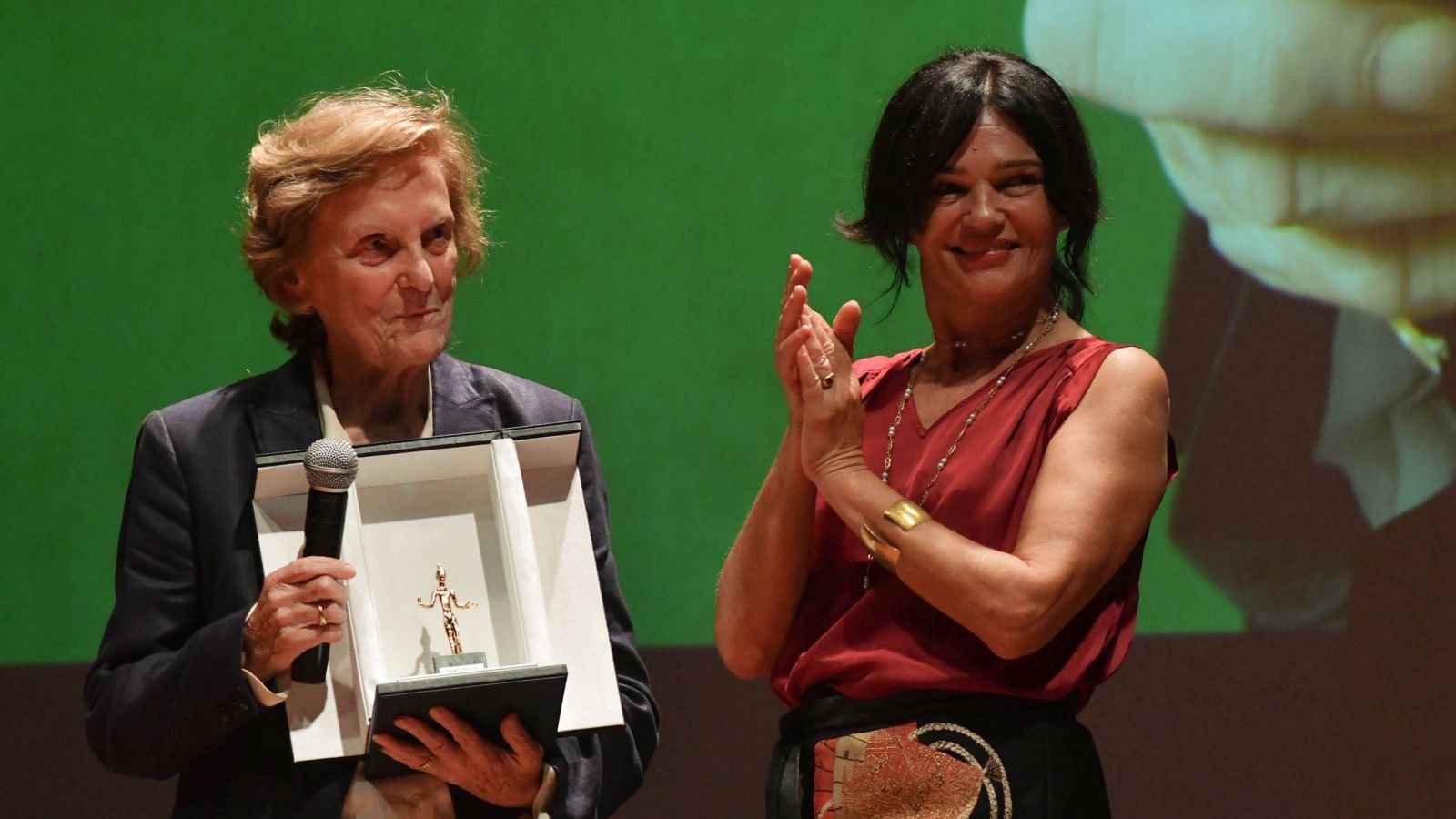 Liliana Cavani: 'Il mio primo Francesco d'Assisi è il film a cui sono affezionata di più'