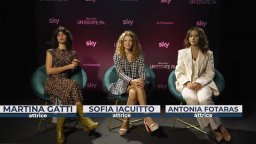Un'estate fa: intervista ad Antonia Fotaras, Martina Gatti, Sofia Iacuitto