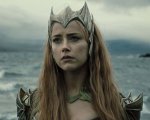 Aquaman e il Regno Perduto, i nuovi materiali promozionali ci ricordano che Amber Heard è ancora nel film