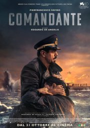 Locandina di Comandante