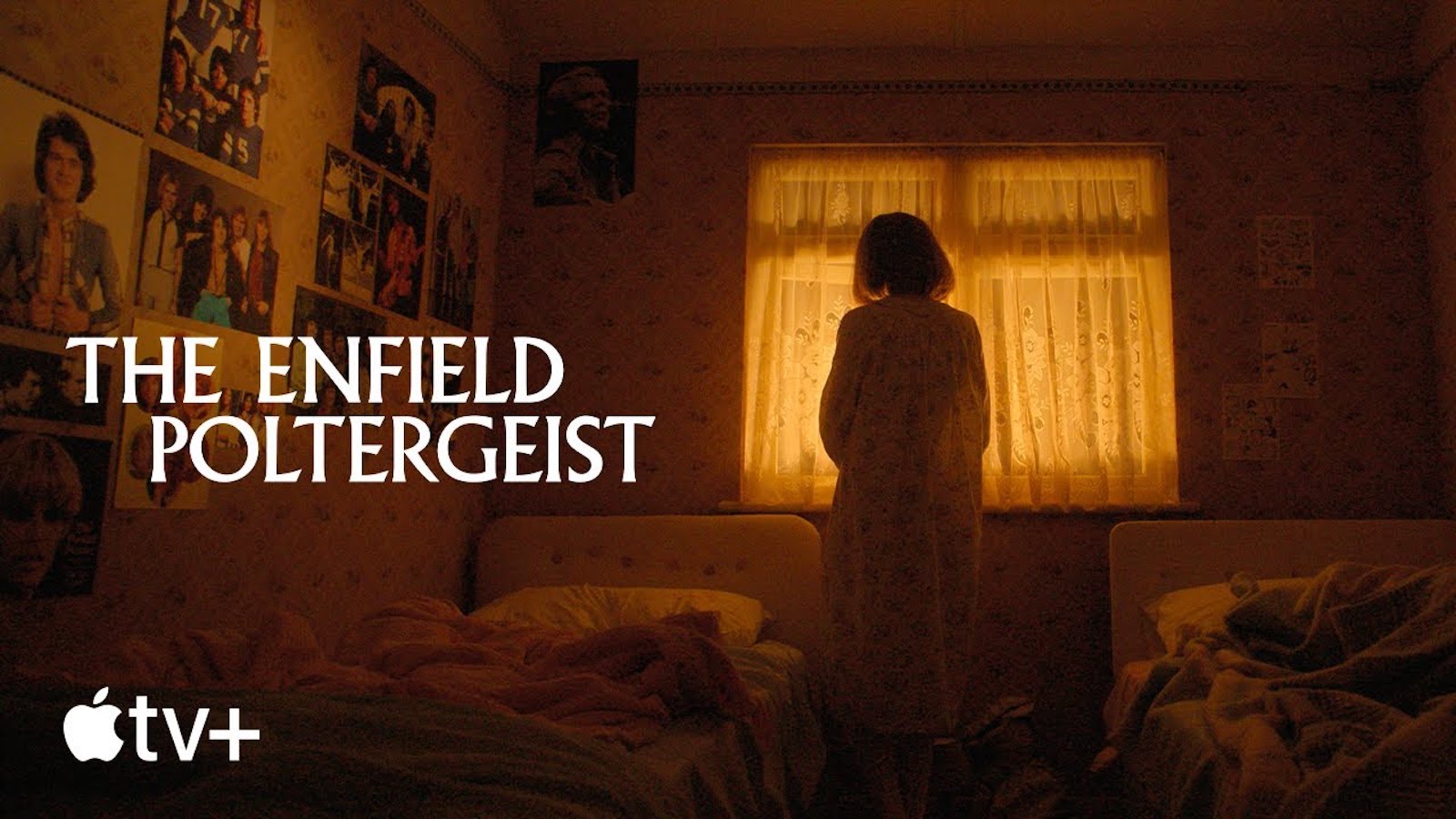The Enfield Poltergeist: nel trailer della docuserie Apple TV+ il caso che ha ispirato The Conjuring 2