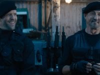 I mercen4ri - Expendables, il regista sul passaggio di consegne tra Sylvester Stallone e Jason Statham