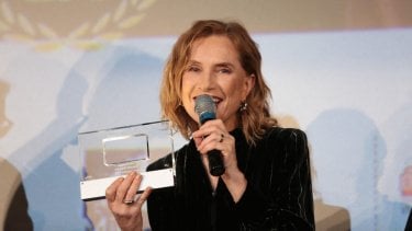 Isabelle Huppert Lucca 2023