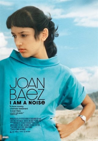 Locandina di Joan Baez I Am A Noise