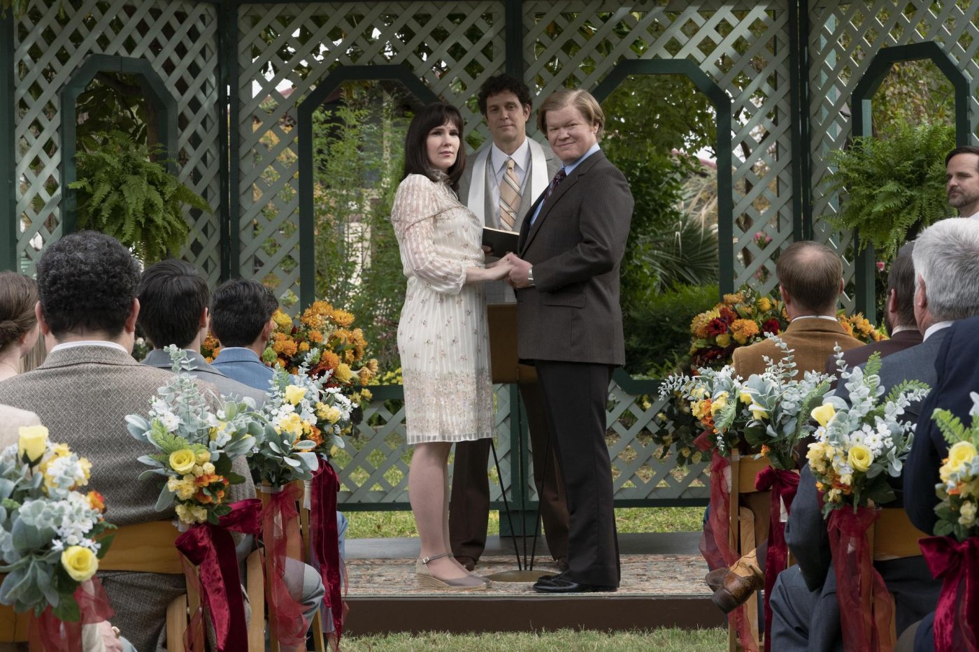 Love and Death, la recensione della serie con Elizabeth Olsen