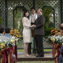 Love and Death: una scena della serie