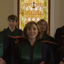 Love and Death: Elizabeth Olsen in un'immagine della serie