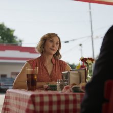 Love and Death: una scena con Elizabeth Olsen