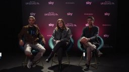 Un'estate fa: intervista a Davide Marengo, Marta Savina, Valerio Cilio