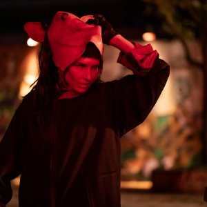 Saw X: un frame del film
