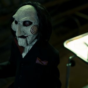 Saw X: una foto del film