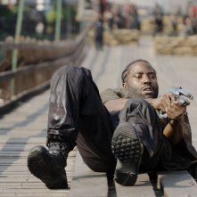 The Creator: John David Washington in una foto