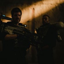 The Creator: un momento del film