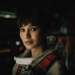 The Creator: una scena