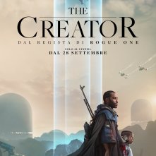 Locandina di The Creator
