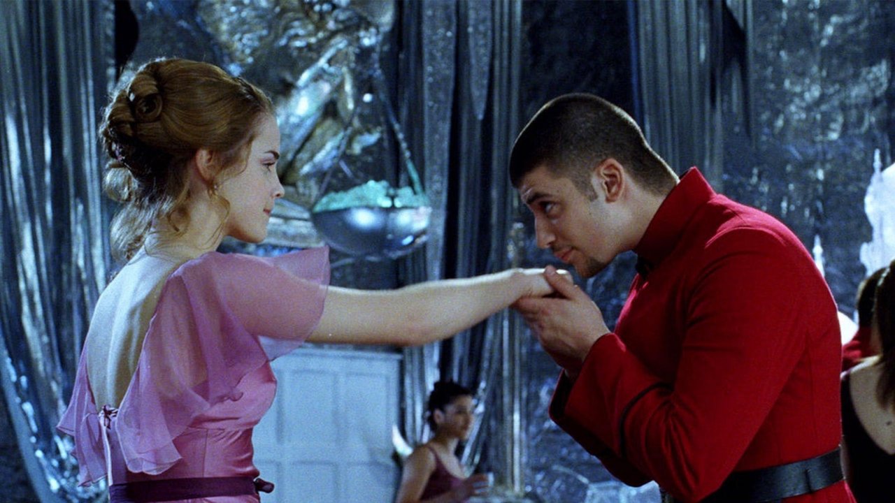 Harry Potter: l'interesse sentimentale di Hermione irriconoscibile con barba, muscoli e tatuaggi