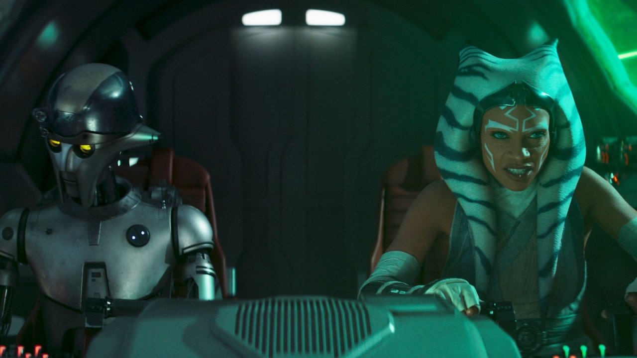 Ahsoka, la recensione del settimo episodio: sogni e follia