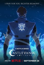 Locandina di Castlevania: Nocturne