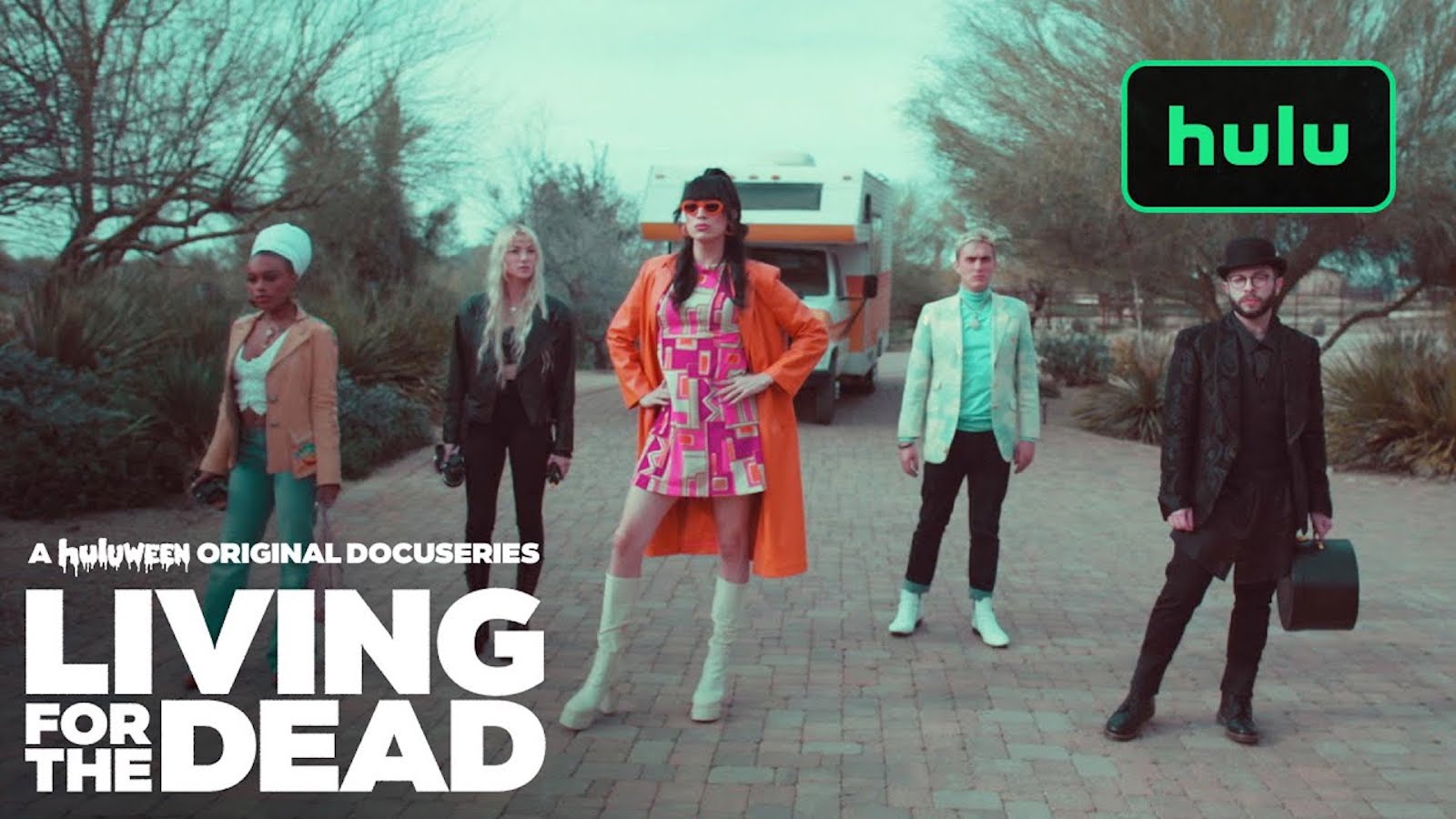Living for the Dead: trailer per la serie queer prodotta e narrata da Kristen Stewart