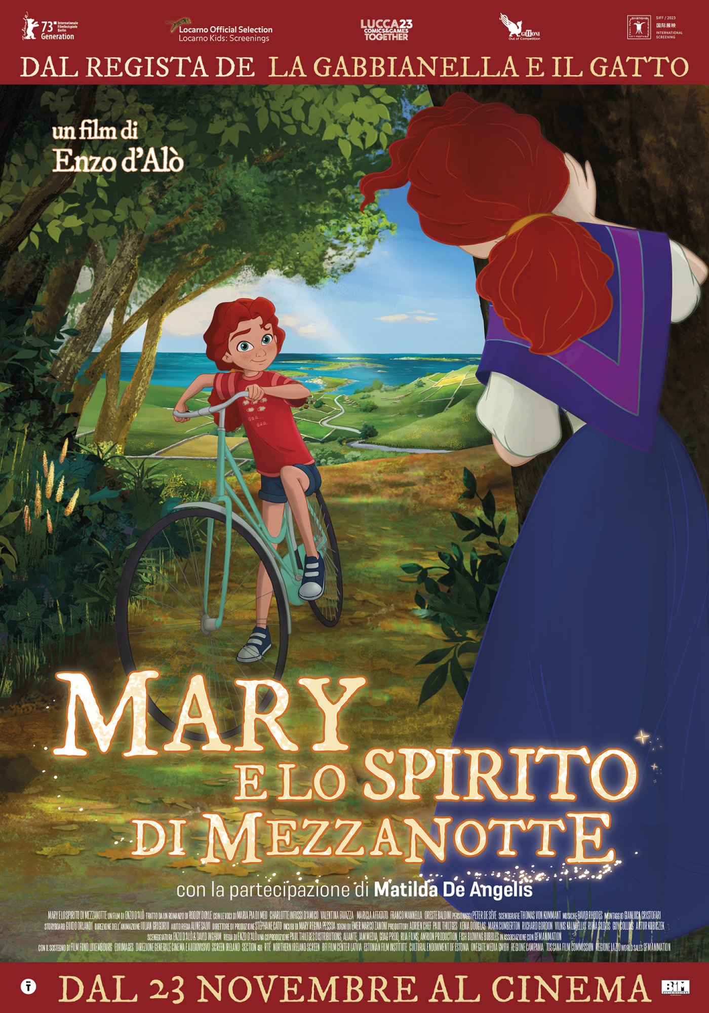 Mary e lo spirito di mezzanotte, la recensione raccontare la perdita, celebrare la vita Mary e lo spirito di mezzanotte, la recensione raccontare la perdita, celebrare la vita