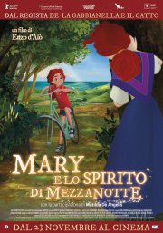Locandina di Mary e lo spirito di mezzanotte