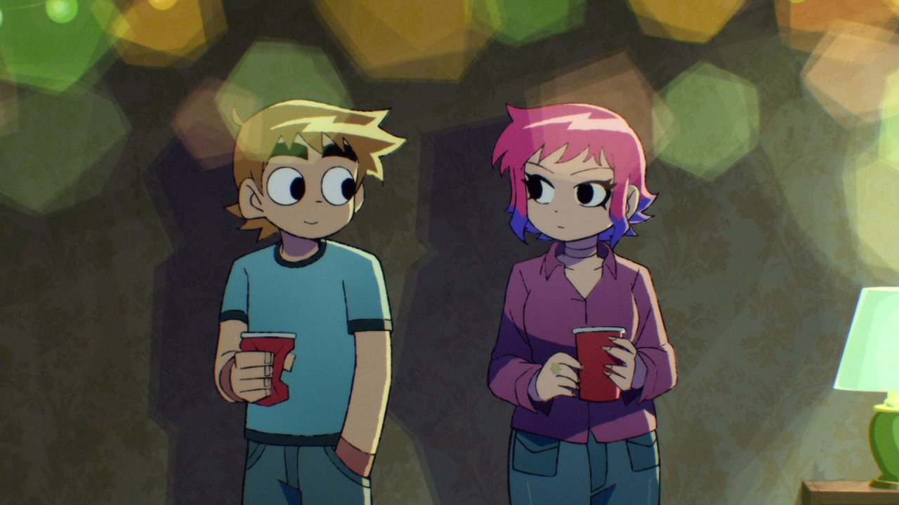 Scott Pilgrim Takes Off: una nuova clip presenta Ramona Flowers