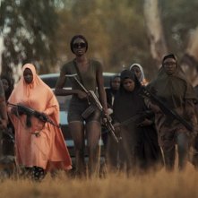 The Black Book: una scena