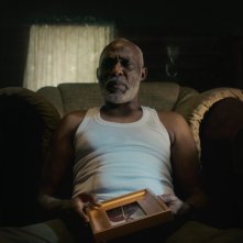 The Black Book: una foto del film