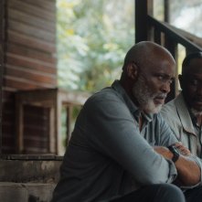 The Black Book: un'immagine del film