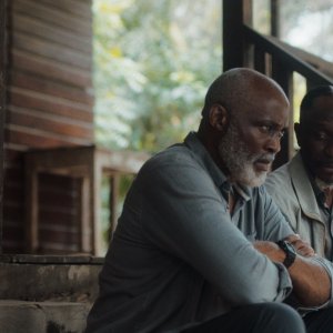 The Black Book: un'immagine del film