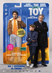 Locandina di The New Toy