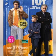 Locandina di The New Toy