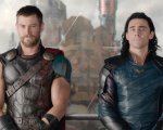 Loki: una scena eliminata con Chris Hemsworth riappare online (VIDEO)