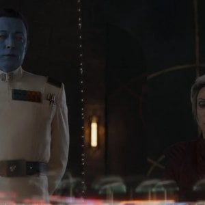 Ahsoka: Lars Mikkelsen nel settimo episodio della serie