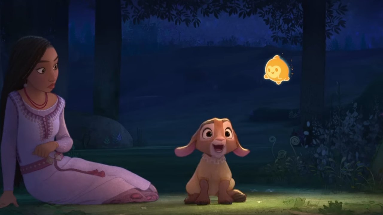 Wish: nel nuovo trailer del film Disney i desideri diventano realtà