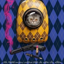 Argylle - La super spia: il poster italiano