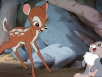 Bambi, il remake live action ridurrà il dramma per non traumatizzare i bambini: 'Oggi il pubblico è diverso'